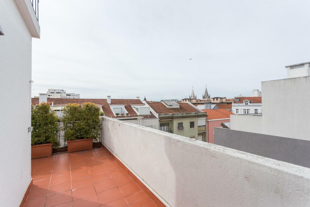 The Terrace Apartment Lizbona Zewnętrze zdjęcie