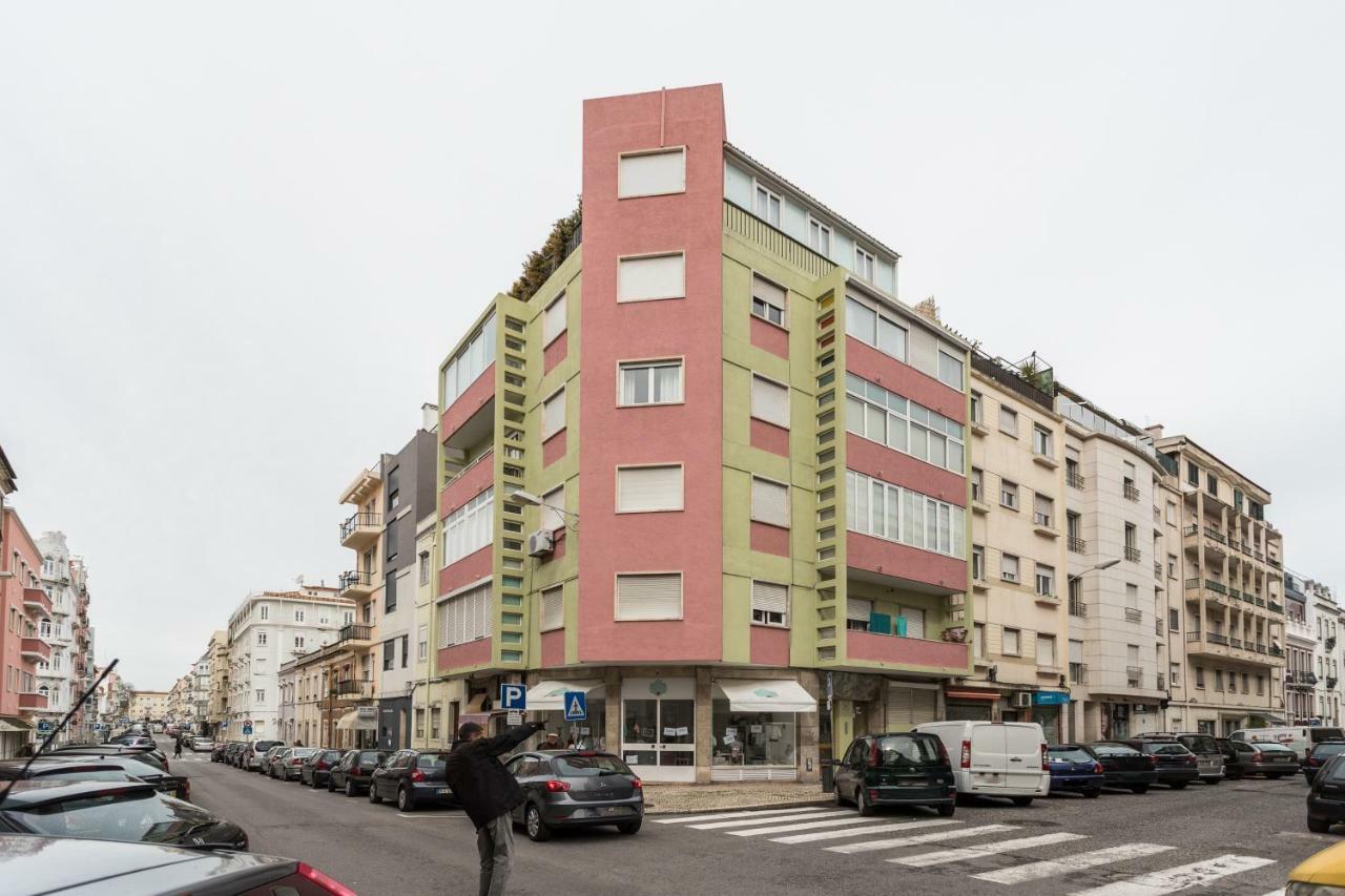 The Terrace Apartment Lizbona Zewnętrze zdjęcie
